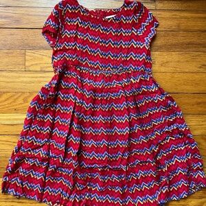 EUC Pink Chicken Dress, Size 5